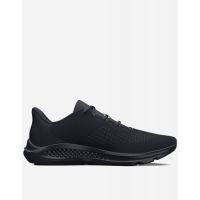 МЪЖКИ МАРАТОНКИ UNDER ARMOUR CHARGED PURSUIT 3 BIG LOGO RUNNING SHOES BLACK (002), снимка 2 - Маратонки - 45761821