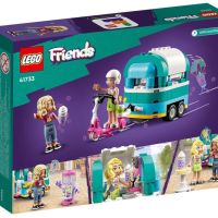 НОВИ! LEGO® Friends 41733 Мобилен магазин за чай с мехурчета, снимка 7 - Конструктори - 45079727