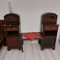 Масивни старинни ретро мебели, снимка 13 - Антикварни и старинни предмети - 45791074