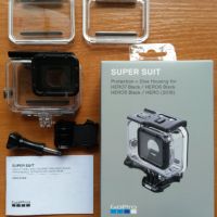 Екшън камера GoPro HERO7 Black + аксесоари, снимка 3 - Камери - 46116454