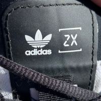 Adidas ZX 2K Boost Pure White Brown — номер 44, снимка 9 - Маратонки - 45405951