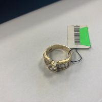 Дамски златен пръстен 6,5гр., снимка 2 - Пръстени - 45111928