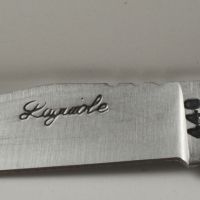 Джобен нож 🗡️ Laquiole., снимка 6 - Други ценни предмети - 45209001