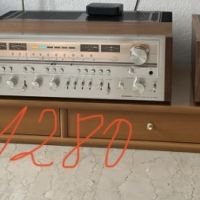 Pioneer sx 1280, снимка 9 - Ресийвъри, усилватели, смесителни пултове - 46166588