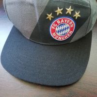Bayern Munich Adidas оригинална колекционерска шапка с козирка Байерн Мюнхен Адидас , снимка 6 - Шапки - 45194565
