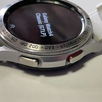 Смарт часовник Samsung Galaxy watch 4 classic 46мм, снимка 5 - Смарт часовници - 45323469