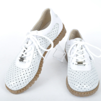 СЕЗОН'24! Дамски обувки от естествена кожа, снимка 2 - Дамски ежедневни обувки - 44937991