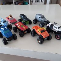 Колекция от 8  бр. колички McDonallds, 2 бр. Ferrari на Shell, снимка 5 - Коли, камиони, мотори, писти - 31924989