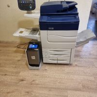 Xerox Color C60, Fiery EX C60 -  опция на изплащане !!!, снимка 1 - Принтери, копири, скенери - 22415126