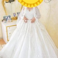 Булченска рокля, снимка 1 - Рокли - 45450931