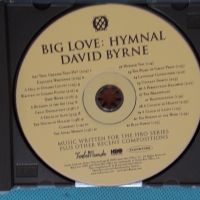 David Byrne(Avantgarde,Contemporary Jazz) –3CD, снимка 2 - CD дискове - 45108396