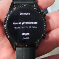 Продавам часовник Huawei gt2, снимка 1 - Смарт часовници - 44974633