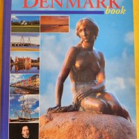 Дания - книгата ( the DENMARK book ), албум с много фотографии и информация за Дания, ново състояние, снимка 1 - Енциклопедии, справочници - 45143670