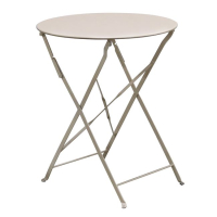 Метален сгъваем стол,сгъваема метална маса-черен,зелен,бял,син,бежев цвят, снимка 7 - Столове - 45006208