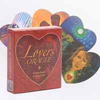 Оракул карти: True Love Oracle & Lovers Oracle & When Two Hearts Meet, снимка 6 - Карти за игра - 45387833