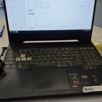Геймарски лаптоп ASUS TUF Gaming AMD Ryzen 5 3550H, снимка 1 - Лаптопи за игри - 45694694