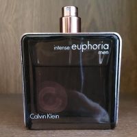 Calvin Klein Euphoria Man Intense - мъжка тоалетна вода (оригинален тестер), снимка 1 - Мъжки парфюми - 45414682