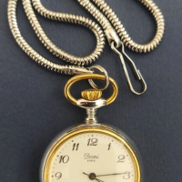 Джобен часовник DOMI Paris, снимка 1 - Мъжки - 44971524