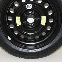 Резервна гума Citroen C5 III (2008-2017г.) 5x108 65.1 17 цола, снимка 2 - Гуми и джанти - 45271519