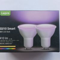 Смарт лунички - RGB LSC Smart Connect , снимка 1 - Лампи за таван - 35375238