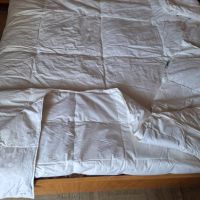 Продавам олекотена пухена завивка, снимка 5 - Покривки за легло - 45318719