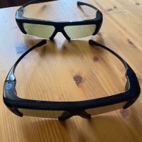 3D очила Samsung, снимка 2 - Стойки, 3D очила, аксесоари - 45640279