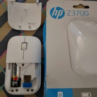 HP Z3700 - безжична мишка, снимка 1 - Клавиатури и мишки - 45036276