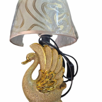 Лампа-лебед - нощно осветление с формата на грациозен лебед, снимка 5 - Други стоки за дома - 45035783