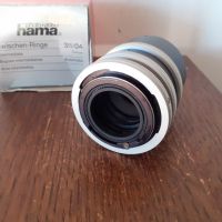 Макро пръстени за Canon FD , снимка 3 - Чанти, стативи, аксесоари - 45693563