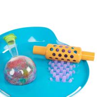 ORBEEZ # Challenge kit - Студио с 2000 цветни топчета, снимка 8 - Игри и пъзели - 45874412