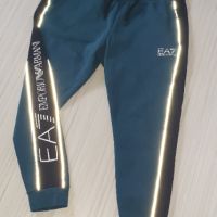 Emporio Armani EA7 Pants Mens Size XL ОРИГИНАЛ! Мъжко Долнище!, снимка 2 - Спортни дрехи, екипи - 45255813