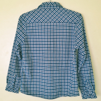 FGZX Flannel Fleece Treking Shirt / XS-S* / топла мъжка поларена карирана риза / състояние: ново, снимка 8 - Екипировка - 44956596