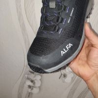 ALFA Knaus Advance GTX - водоустойчиви туристически обувки  номер 39, снимка 6 - Други - 45237522
