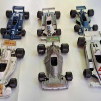 Колички Polistil модели автомобили Формула 1 , F1, снимка 1 - Колекции - 45917822