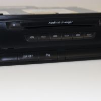 CD Changer Audi A4 B8 (2007-2011г.) 8T1035110C / 8T1 035 110 C, снимка 2 - Части - 45288412