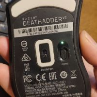 Razer DeathAdder V2

, снимка 7 - Клавиатури и мишки - 45382379