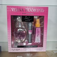 Подаръчен сет Versa Diamond For Women, снимка 1 - Дамски парфюми - 45838934
