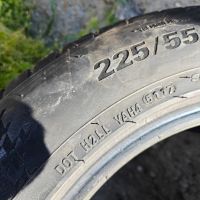 Летни гуми Kumho ecsta 225/55/16, снимка 2 - Гуми и джанти - 45279540