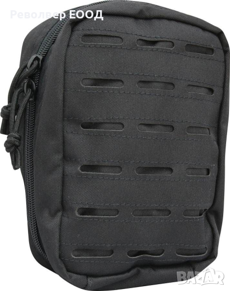 Тактическа чанта за колан и MOLLE Viper Lazer Medium Utility Pouch Black, снимка 1