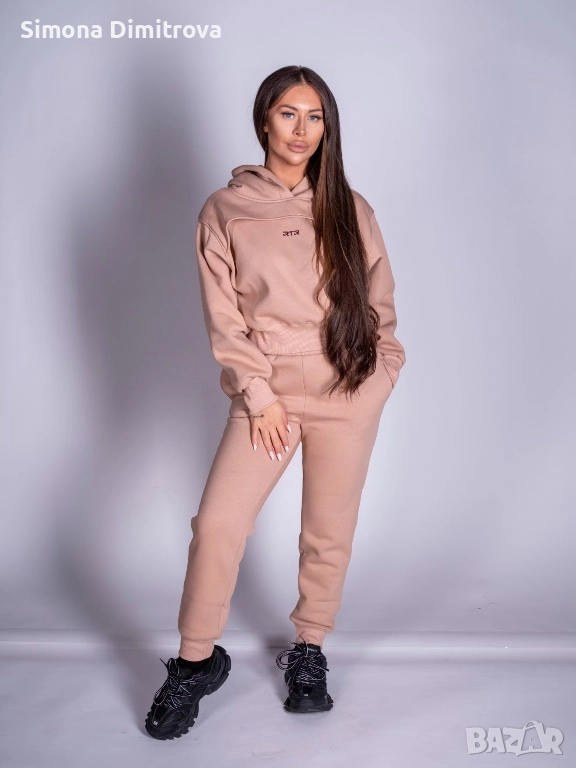 Анцунг комплект- RTR- бежов, снимка 1