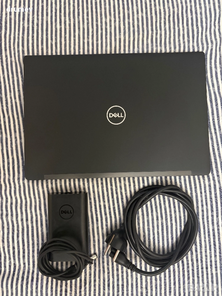 Лаптоп Dell Latitude 7290, снимка 1
