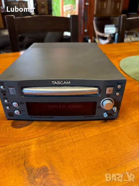 TASCAM CD-RW4U, снимка 1