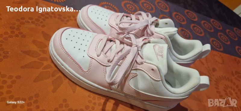 Детски маратонки Nike, снимка 1