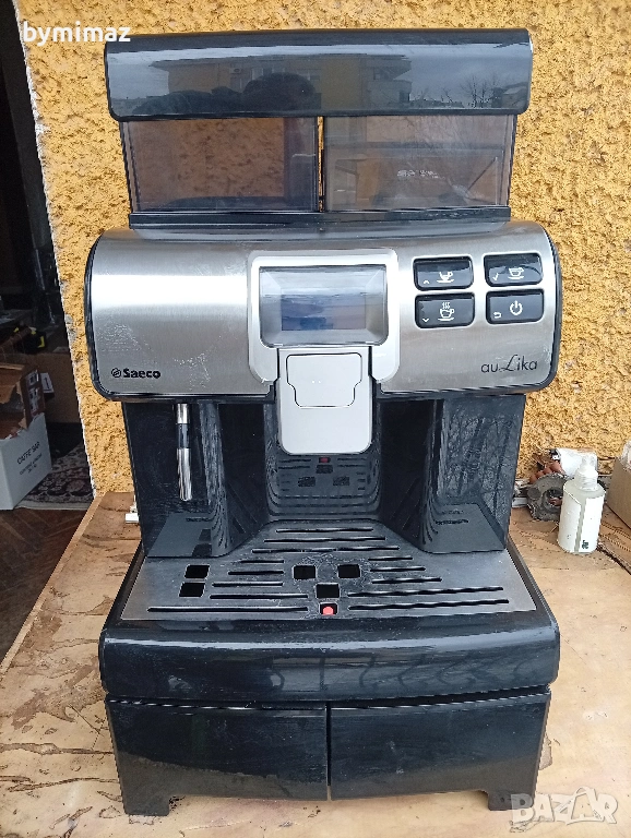 Saeco Aulika SUP040, снимка 1
