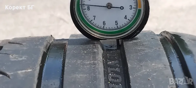 Гуми 225 45 17 Дънлоп Dunlop 4 броя. Нов внос. Не са нови!, снимка 1