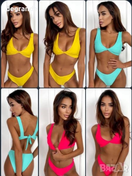 Бански от две части  , снимка 1