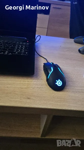 Гейминг мишка Steelseries rival 600 RGB, снимка 1