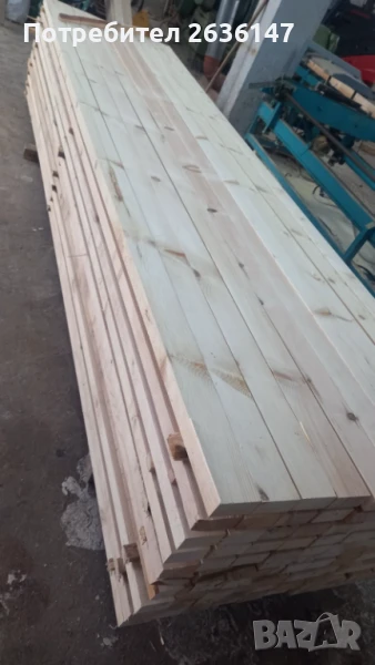 Предлагаме първокласно качество дървен материал , снимка 1