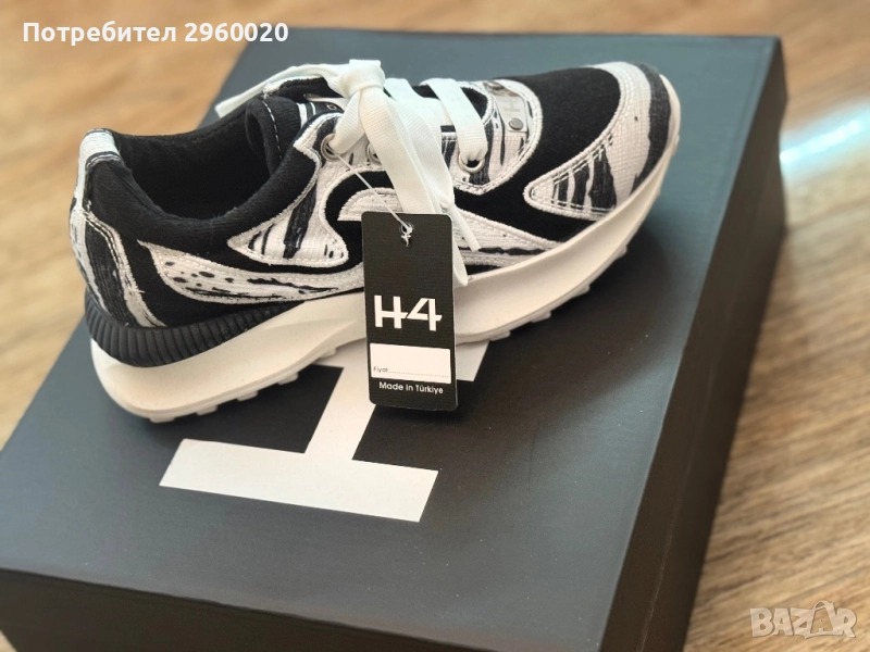 Маратонки H4, снимка 1