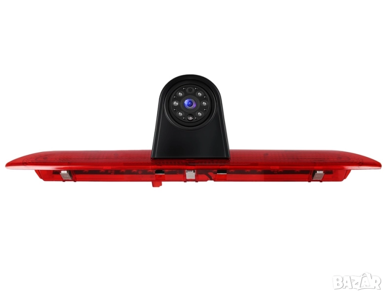 Камера за бус, Ford Transit, 2015, 2016, 2017, за стоп, заден ход, задно виждане, нощно виждане, бус, снимка 1